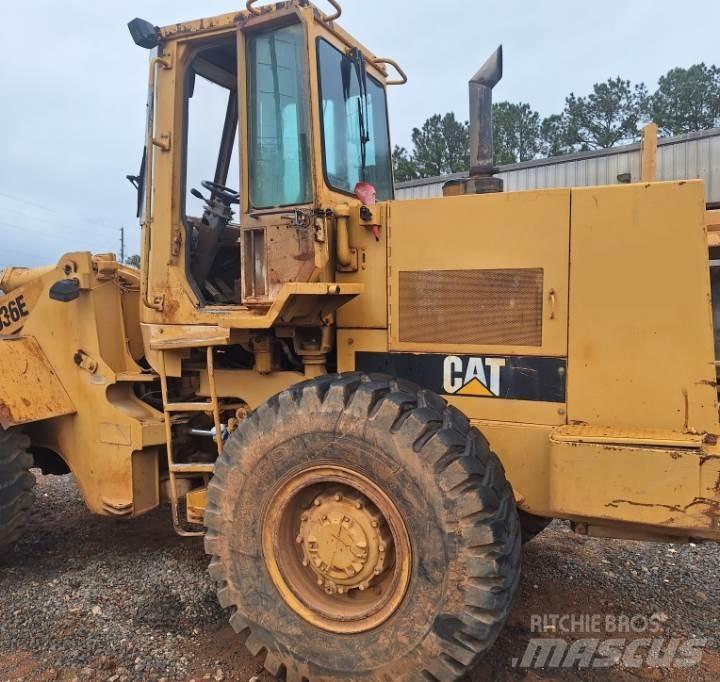 CAT 936E Ładowarki kołowe