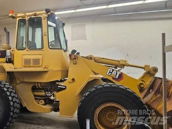 CAT 936F Ładowarki kołowe