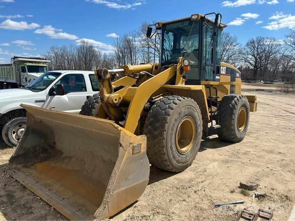 CAT 938G Ładowarki kołowe