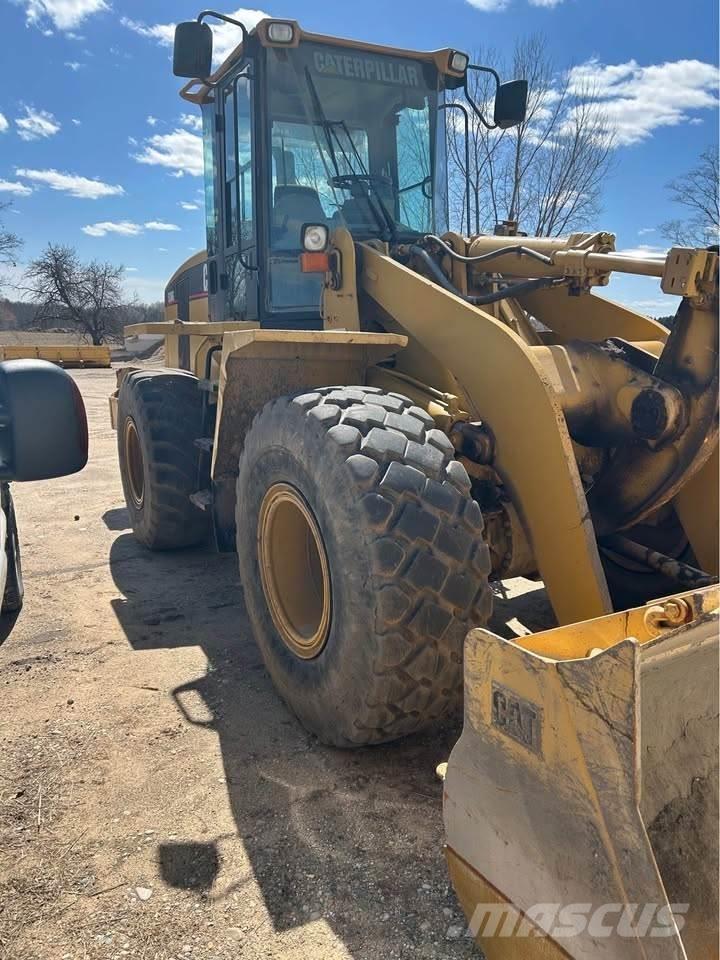 CAT 938G Ładowarki kołowe