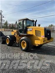 CAT 938K Ładowarki kołowe