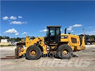 CAT 938M Ładowarki kołowe