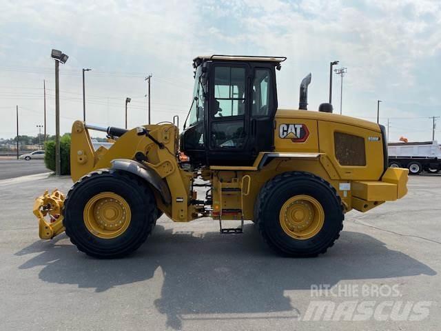 CAT 938M Ładowarki kołowe