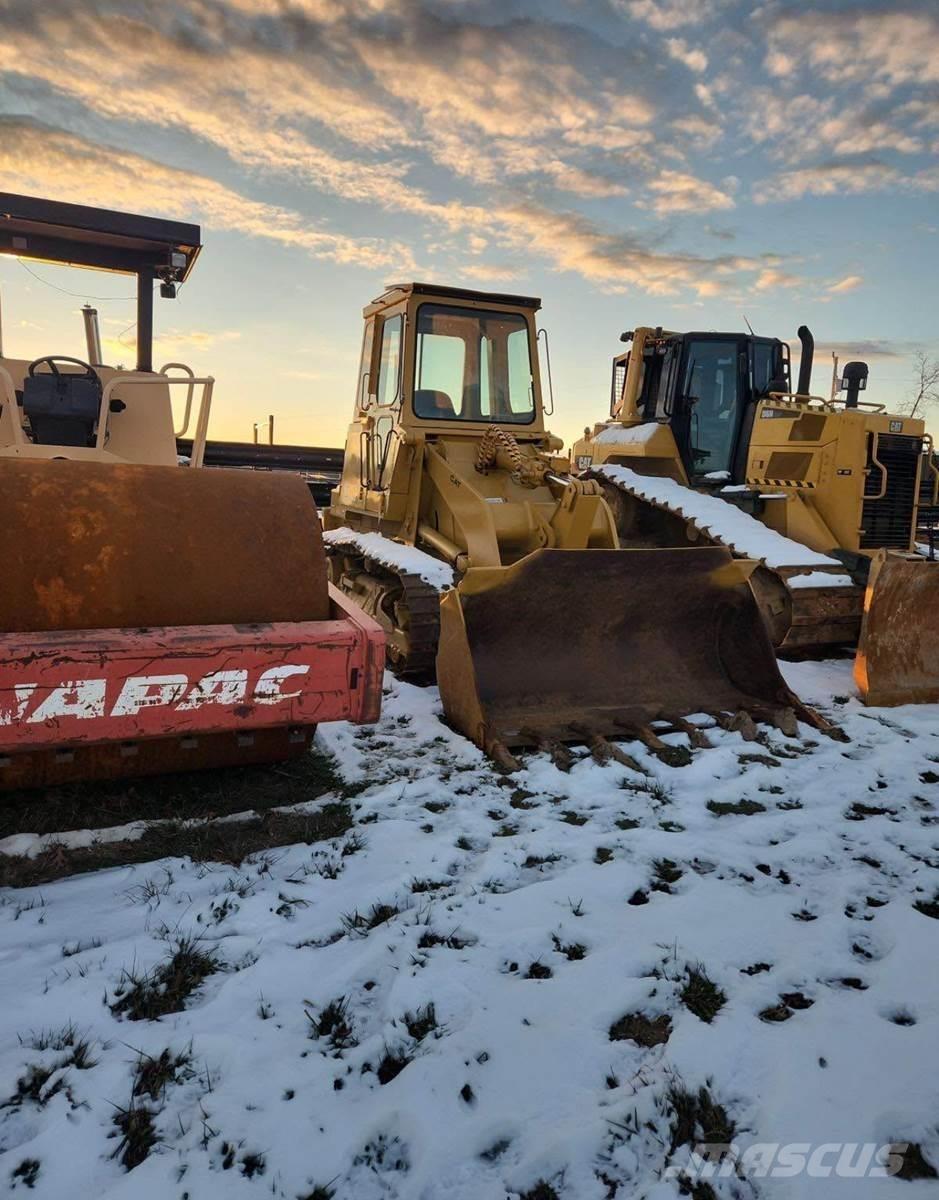 CAT 943 Ładowarki gąsienicowe