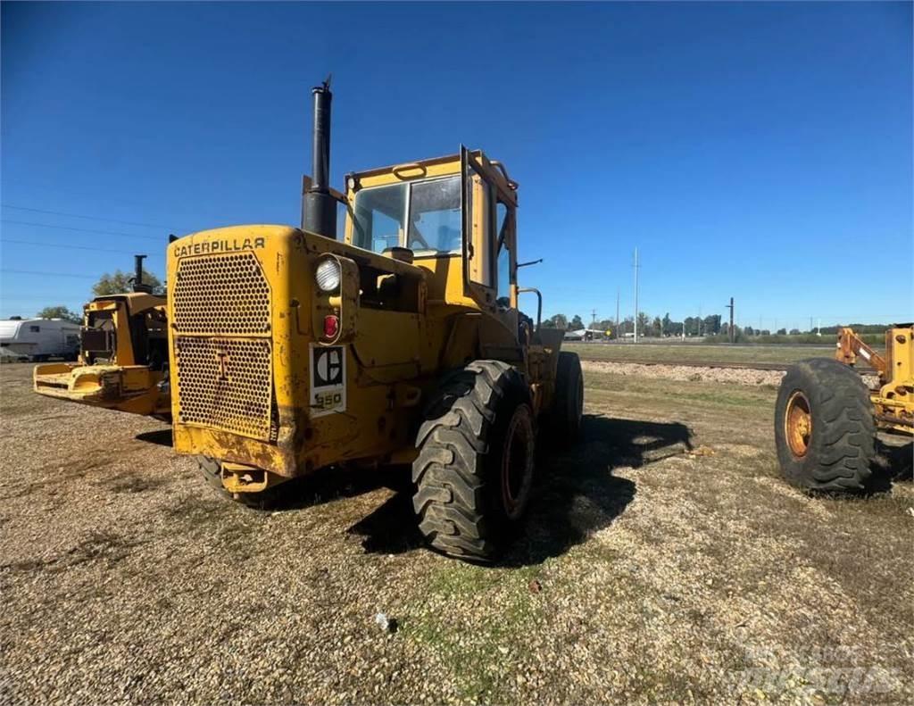 CAT 950 Ładowarki kołowe
