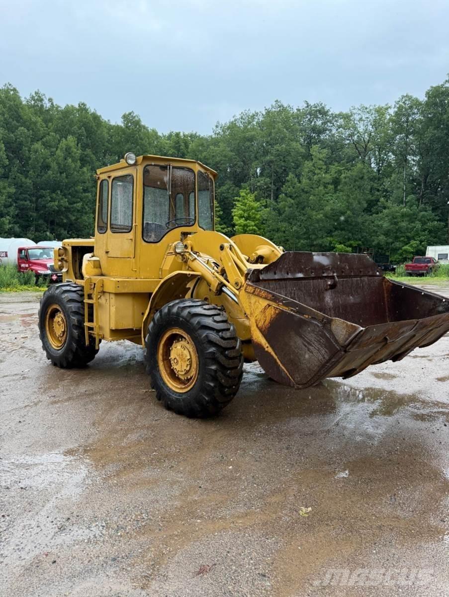 CAT 950 Ładowarki kołowe