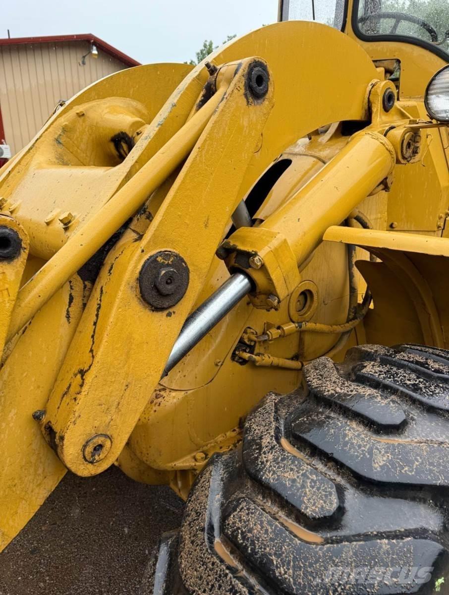 CAT 950 Ładowarki kołowe