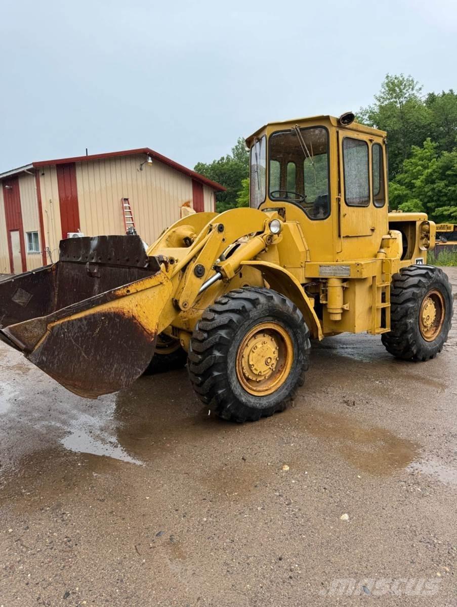 CAT 950 Ładowarki kołowe
