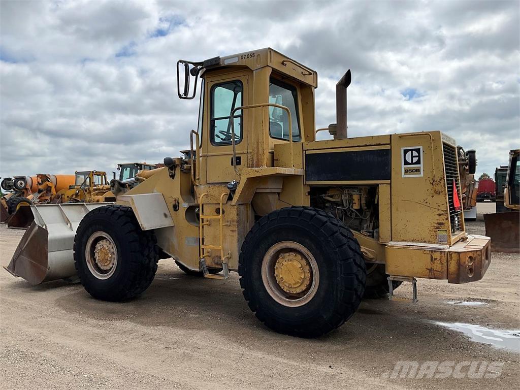 CAT 950B Ładowarki kołowe