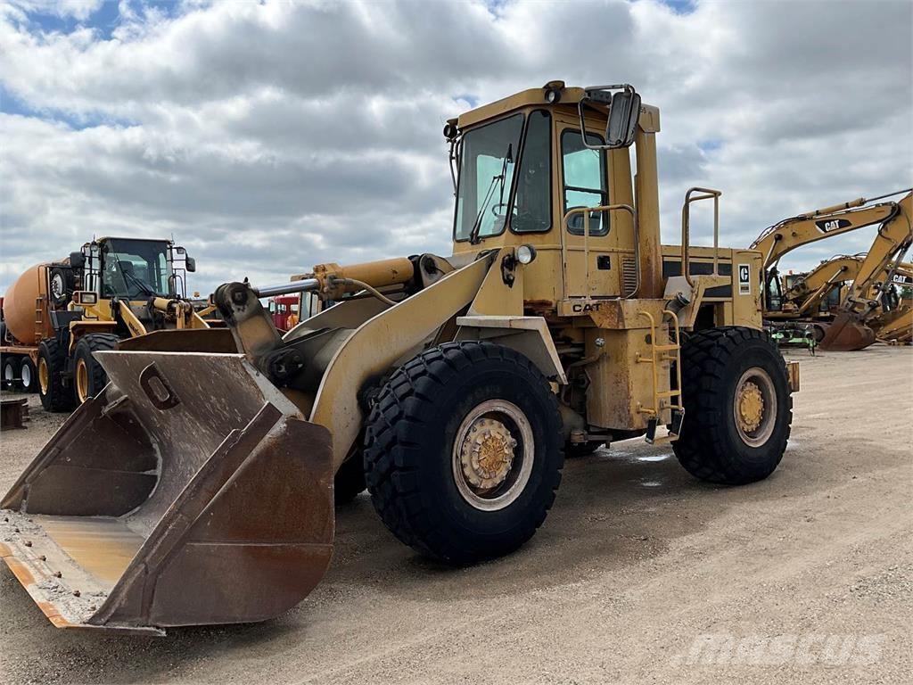 CAT 950B Ładowarki kołowe