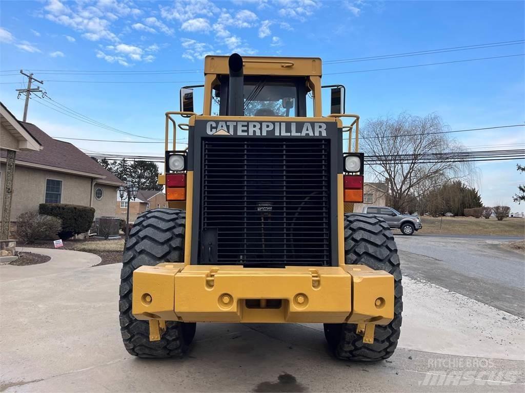 CAT 950F Ładowarki kołowe