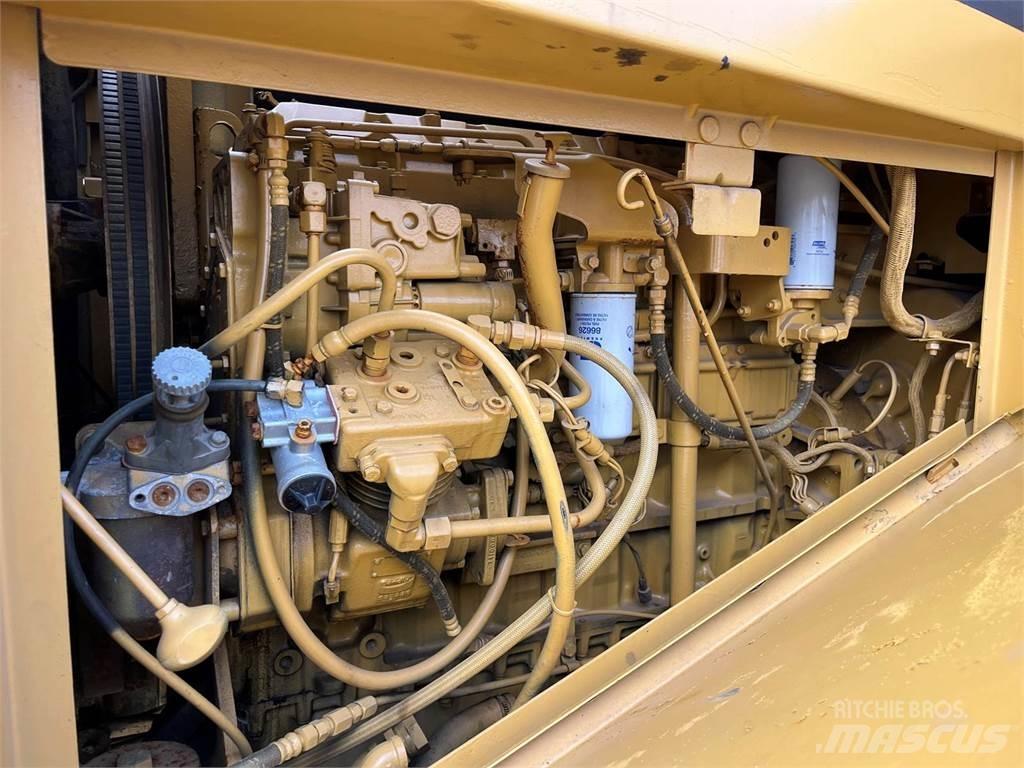 CAT 950F Ładowarki kołowe