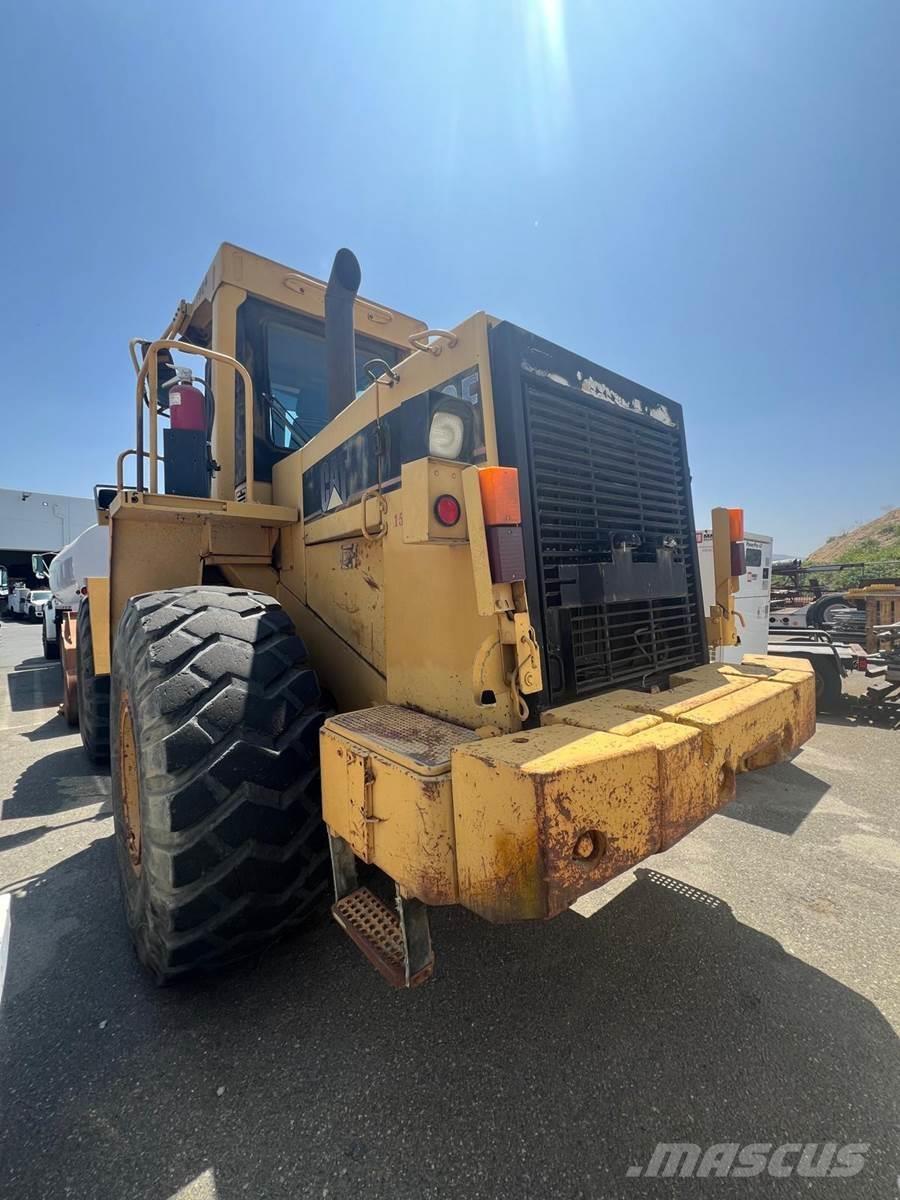 CAT 950F Ładowarki kołowe