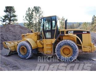 CAT 950G Ładowarki kołowe