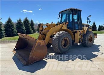 CAT 950G Ładowarki kołowe