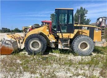 CAT 950G Ładowarki kołowe