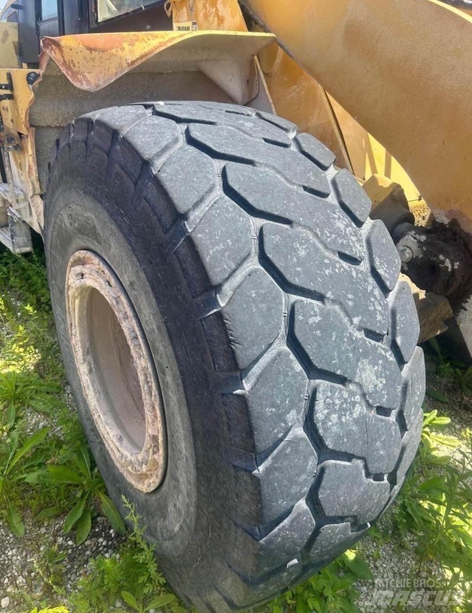 CAT 950G Ładowarki kołowe