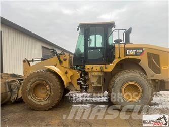 CAT 950GC Ładowarki kołowe