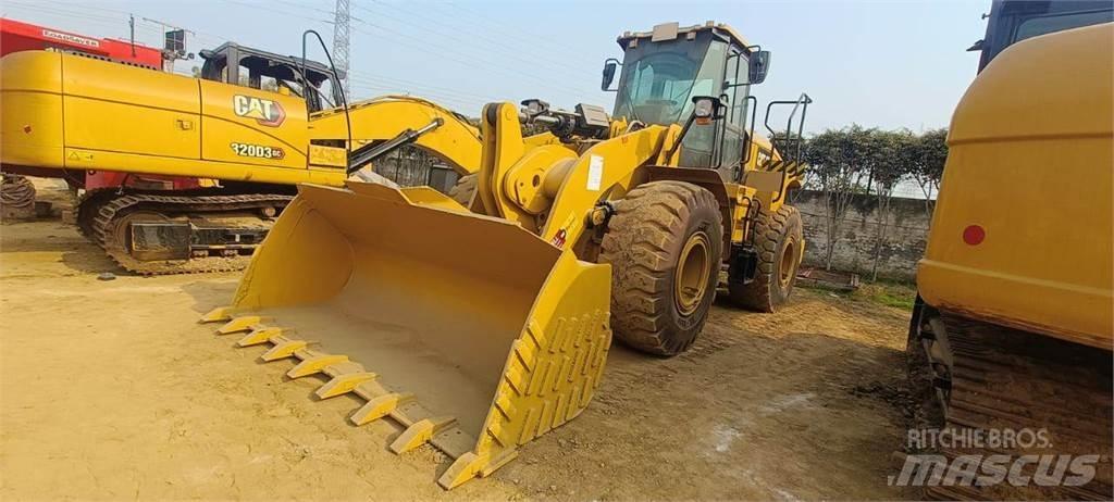 CAT 950GC Ładowarki kołowe