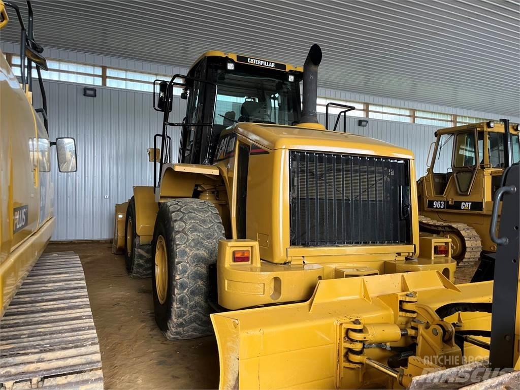 CAT 950H Ładowarki kołowe