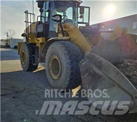 CAT 950K Ładowarki kołowe