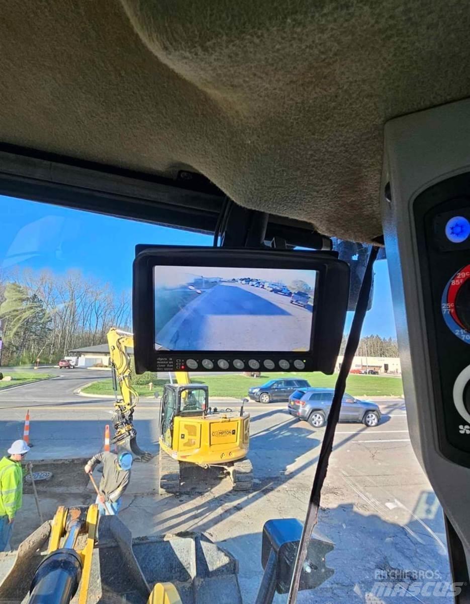 CAT 950K Ładowarki kołowe
