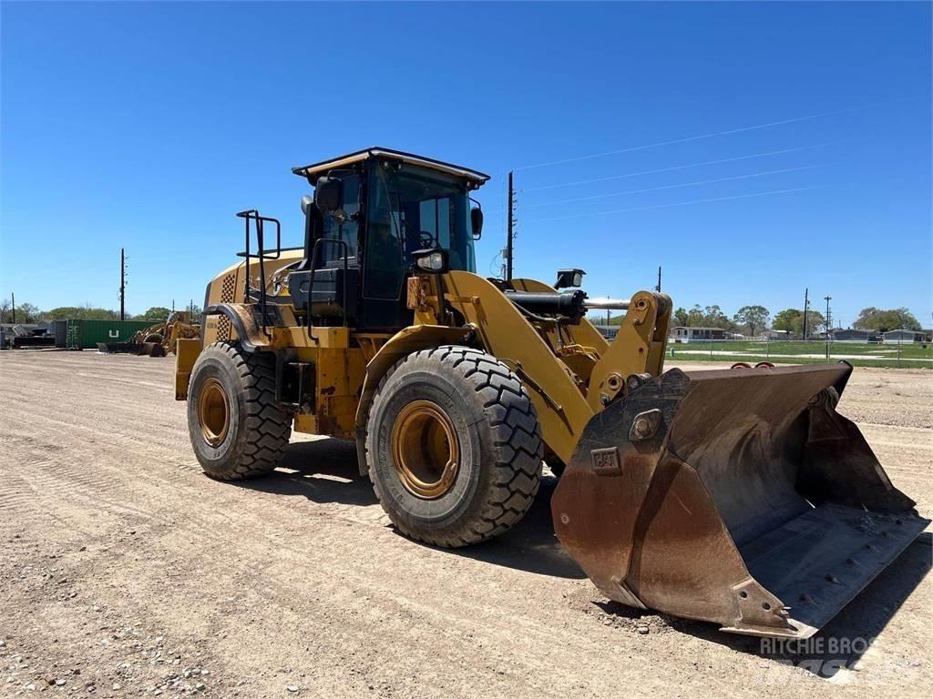 CAT 950K Ładowarki kołowe