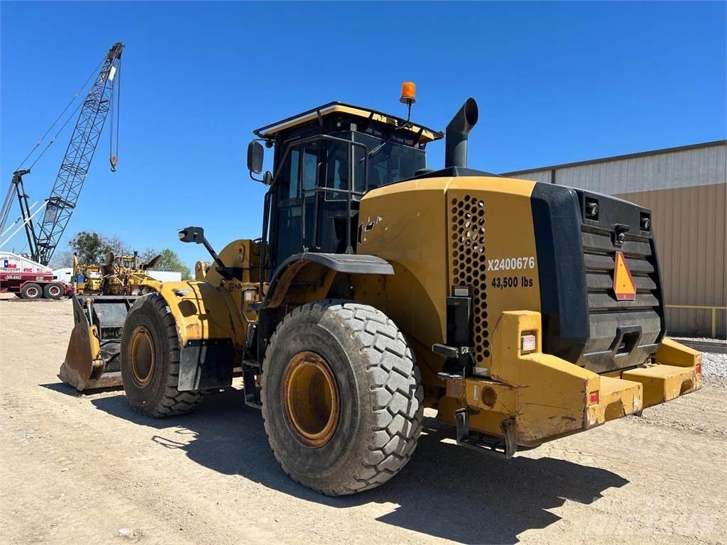 CAT 950K Ładowarki kołowe