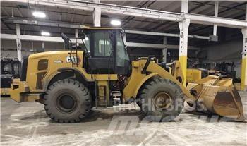 CAT 950M Ładowarki kołowe