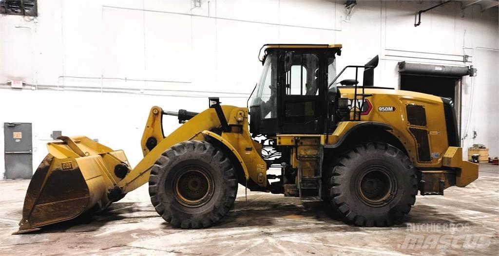 CAT 950M Ładowarki kołowe