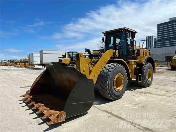 CAT 950M Ładowarki kołowe