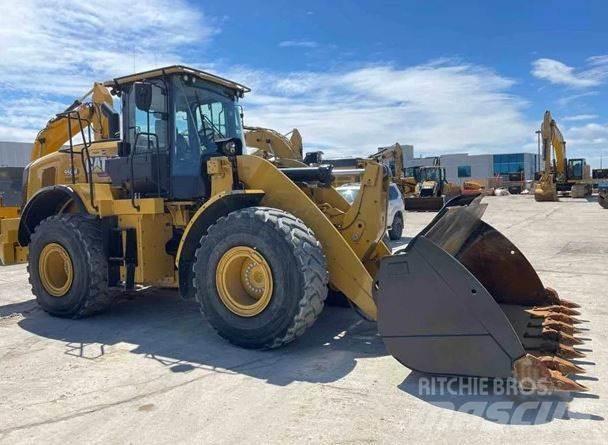 CAT 950M Ładowarki kołowe