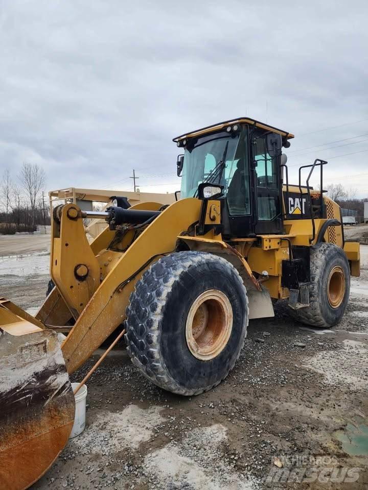 CAT 950M Ładowarki kołowe
