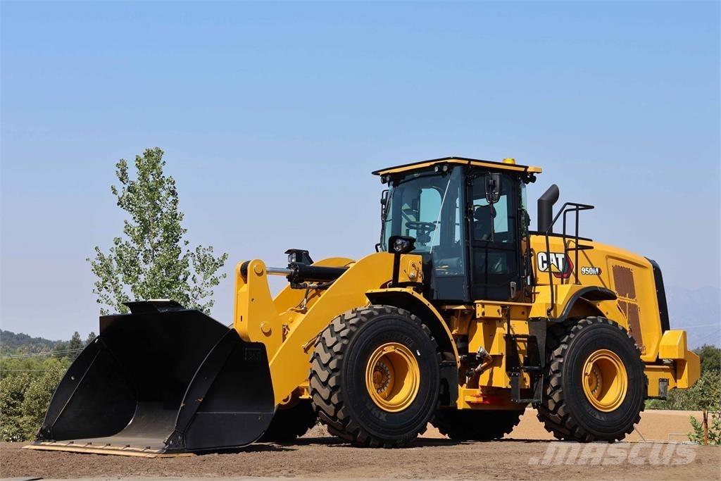 CAT 950M Ładowarki kołowe