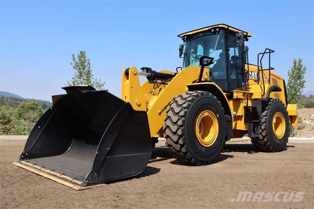 CAT 950M Ładowarki kołowe