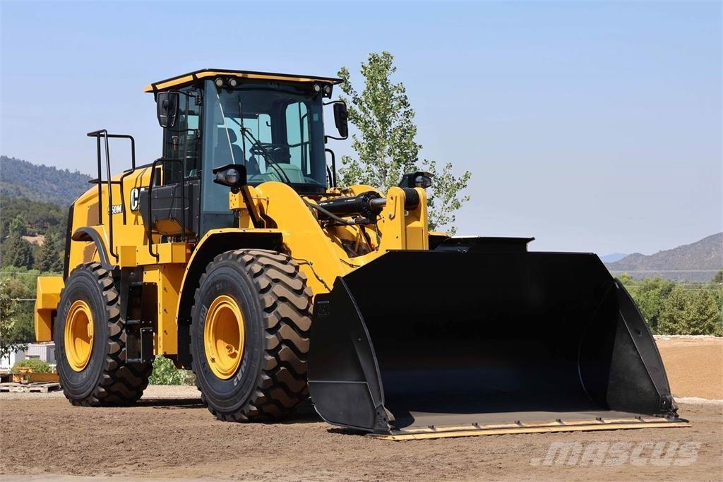 CAT 950M Ładowarki kołowe