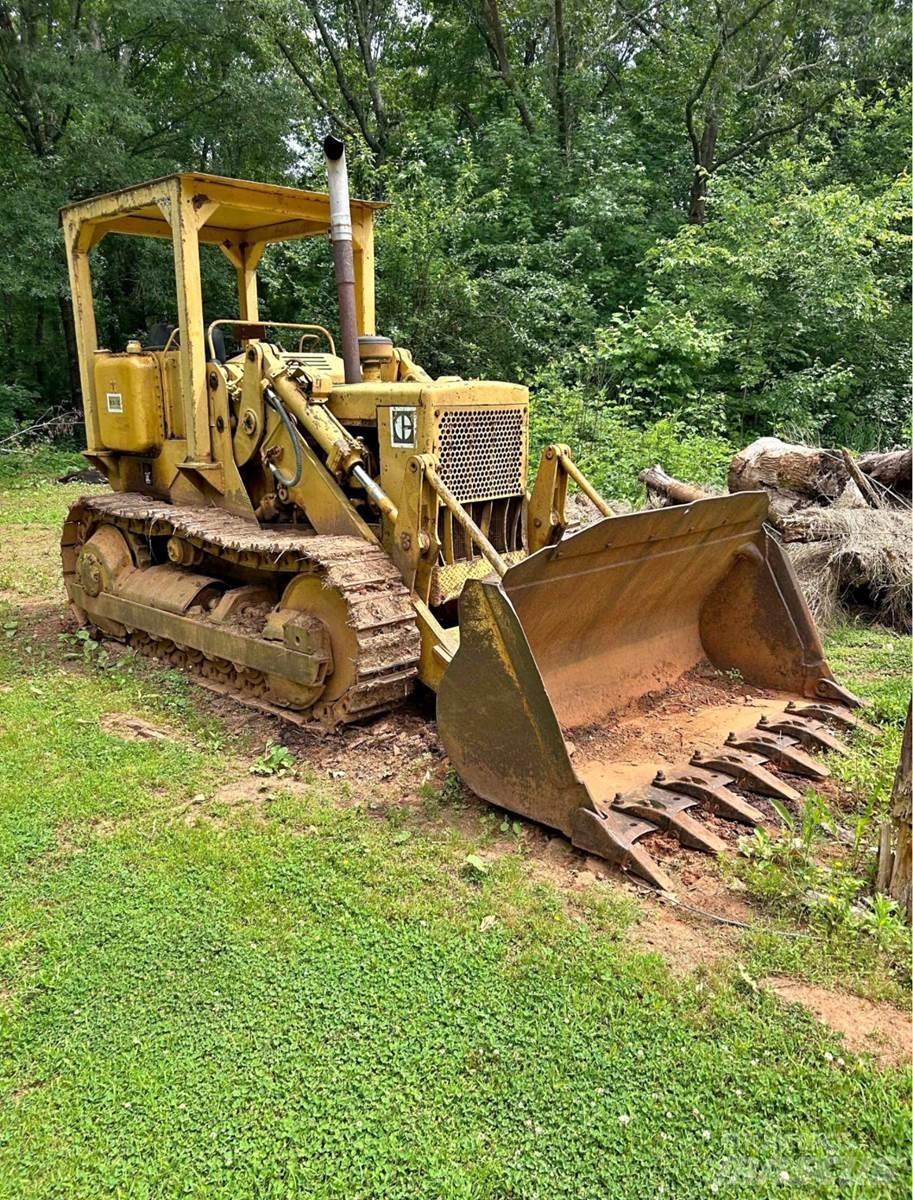 CAT 951C Ładowarki gąsienicowe