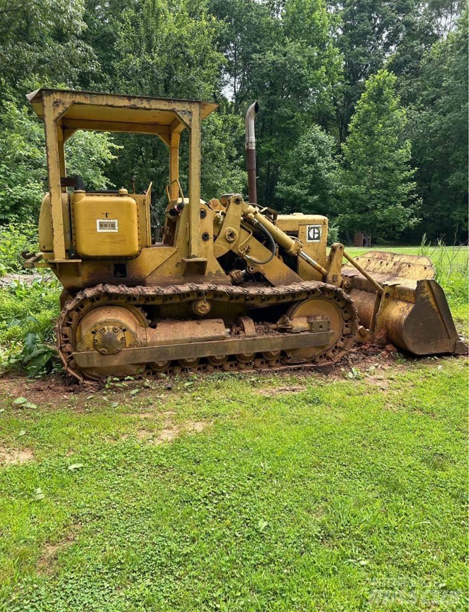 CAT 951C Ładowarki gąsienicowe