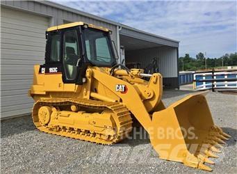 CAT 953C Ładowarki gąsienicowe