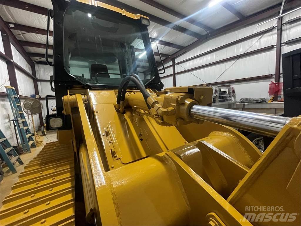 CAT 953C Ładowarki gąsienicowe