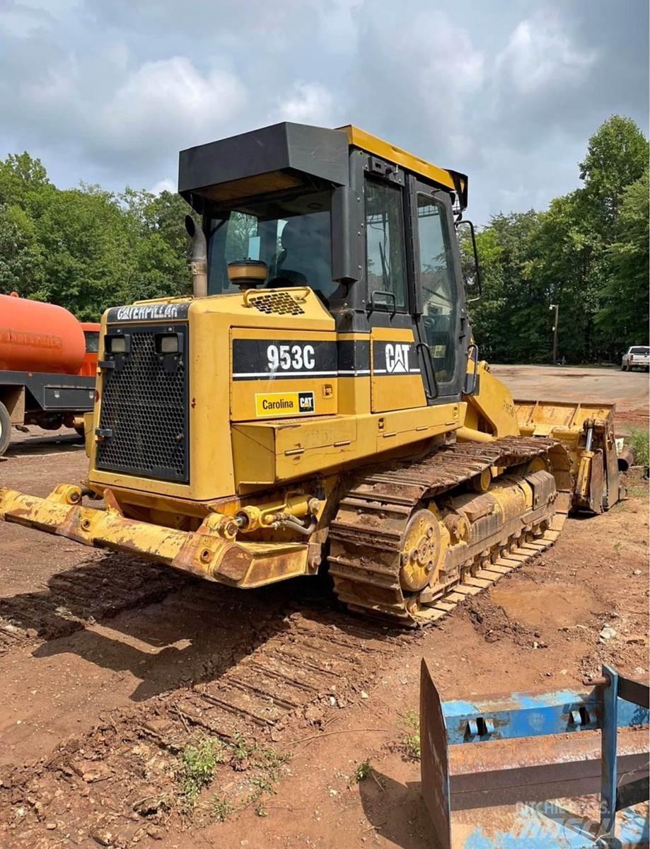 CAT 953C Ładowarki gąsienicowe