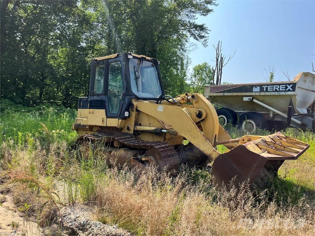 CAT 953C Ładowarki gąsienicowe