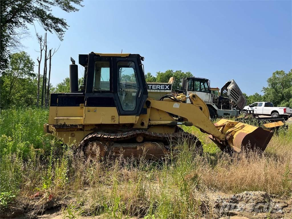 CAT 953C Ładowarki gąsienicowe