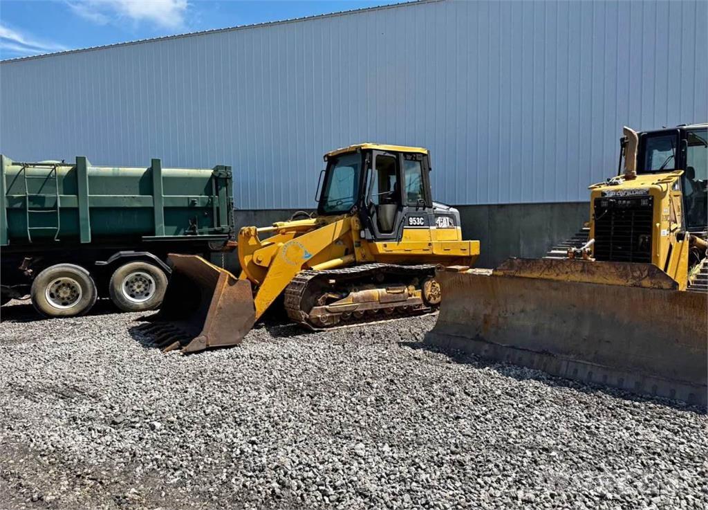 CAT 953C Ładowarki gąsienicowe