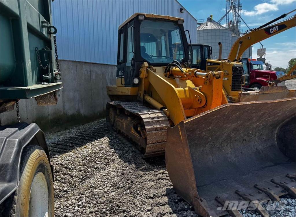 CAT 953C Ładowarki gąsienicowe