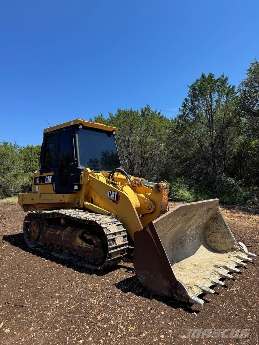 CAT 953C Ładowarki gąsienicowe