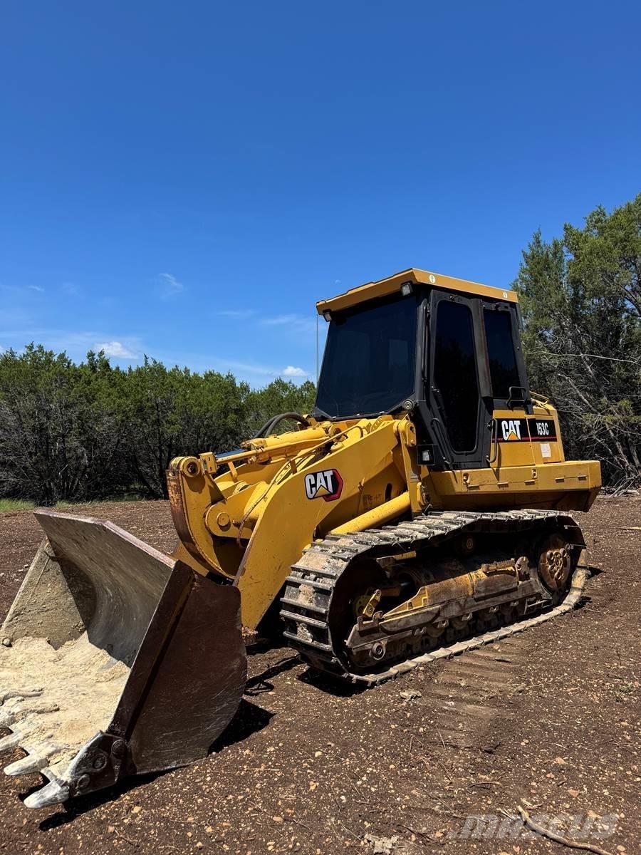 CAT 953C Ładowarki gąsienicowe