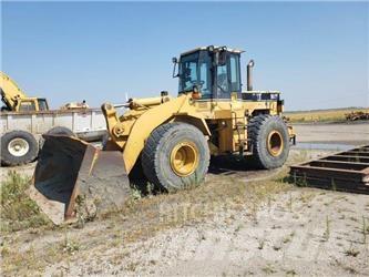 CAT 960F Ładowarki kołowe