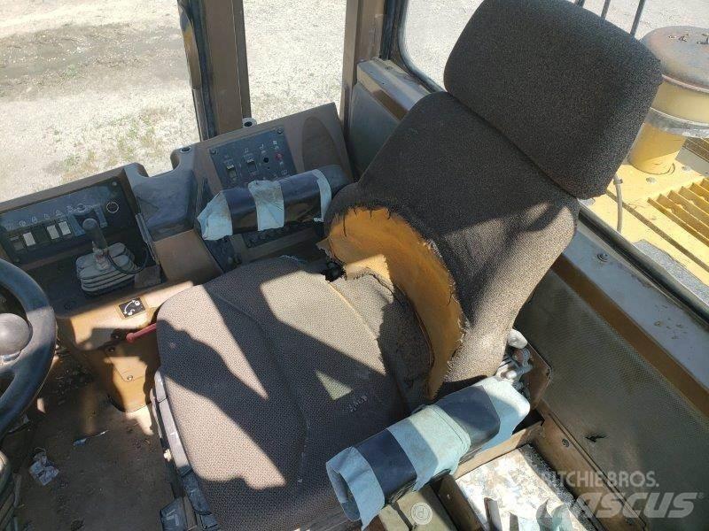 CAT 960F Ładowarki kołowe