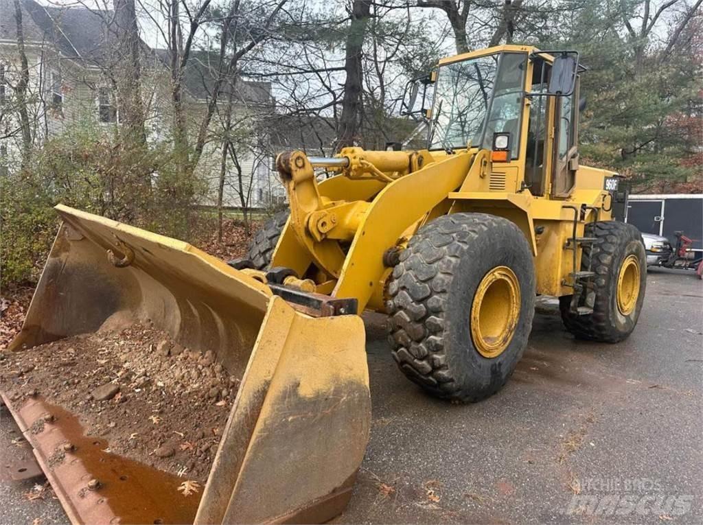 CAT 960F Ładowarki kołowe